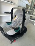 Babyskydd Britax iSENSE Flex-Base