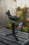 DJI rsc2 pro combo