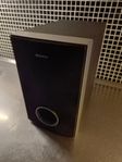 Sony subwoofer inkl miniförstärkare Douk Audio G4