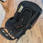 Britax Römer Babyskydd inkl isofixbas