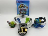 Skylanders - Trap Team - Ps4 Startpaket///FUNKTIONSTESTAD!!!