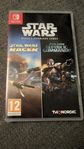 Star Wars Racer & Commando - Nintendo Switch