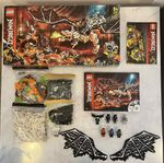 Lego Ninjago 71721