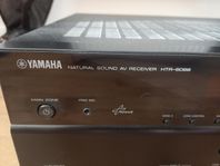 Surroundförstärkare Yamaha HTR-6066