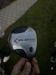 callaway big bertha 3a