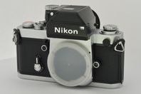 Nikon F2 Photomic oanvänd