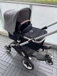  Barnvagn Bugaboo Fox med tillbehör 