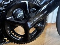 Wattmätare 4iiii Shimano Dura Ace R9200 Dual Side 3+