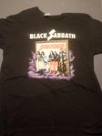 Tshirt Black Sabbath - Sabotage