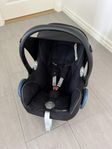 Babyskydd Maxi-Cosi med isofix