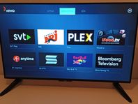 43" Andersson 4K Smart-Tv 