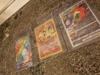 3x Charizard