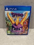 Spyro Reignited Trilogy (PS4)