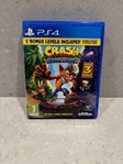 Crash Bandicoot N’Sane Trilogy (PS4)