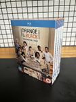 Orange is the new black säsong 1-4