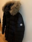 Äkta Moncler Vinterjacka 