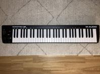 M-audio KeyStation MK3 61 Midi-keyboard