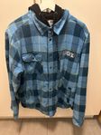 FXR Timber flanelljacka strl L