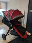 Barnvagn babyjogger city mini gt