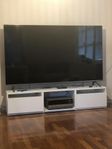 Samsung platt-tv 82 tum 