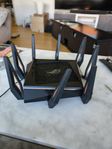 asus rog rapture gaming router ac-11000 tri-band