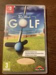 3d mini golf Switch 