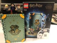 Lego Harry Potter Hogwarts ögonblick