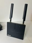 ASUS 4G-AC53U (4G router med Dual-Band för höga hastighete