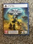 Helldivers PS5