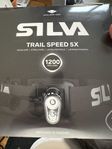 NY Silva trail speed 5X pannlampa