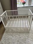 Gulliver spjälsäng bedside crib 