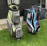 golfbag för vagn