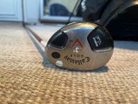 Hybrid 3a, Callaway fusion 