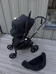 Bugaboo fox 3 massor av tillbehör 