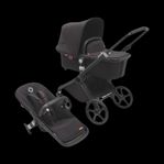 Bugaboo fox 3 massor av tillbehör 