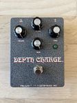 Prescription Electronics Depth Charge. effect pedal.