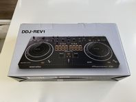 Pioneer DJ DDJ-REV1 ( Helt ny)