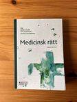 Medicinsk rätt (2:a uppl.)