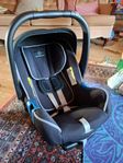 Britax Baby Safe Plus II - Mercedes