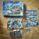 LEGO City 60198 Godståg