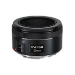 Canon 50mm f/1.8 STM objektiv EF Mount