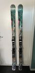 Nordica All Mountain skidor