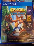 Crash Bandicoot N-Sane Trilogy