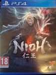 Nioh , Star Wars Jedi Fallen order ps4