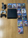 Playstation 4 Slim 500 GB