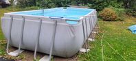 Bestway Pool Set 5.49m x 2.74m x 1.22m