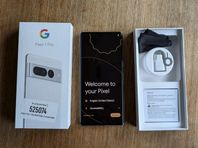 Google Pixel 7 Pro - 256 GB - Kvitto