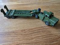 Leksaksbil för samlare. Dinky Supertoys, Tank Transporter