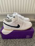 Nike SB dunk ”white gum”