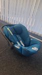 Cybex Cloud Z i-Size Plus Babyskydd, Mountain Blue